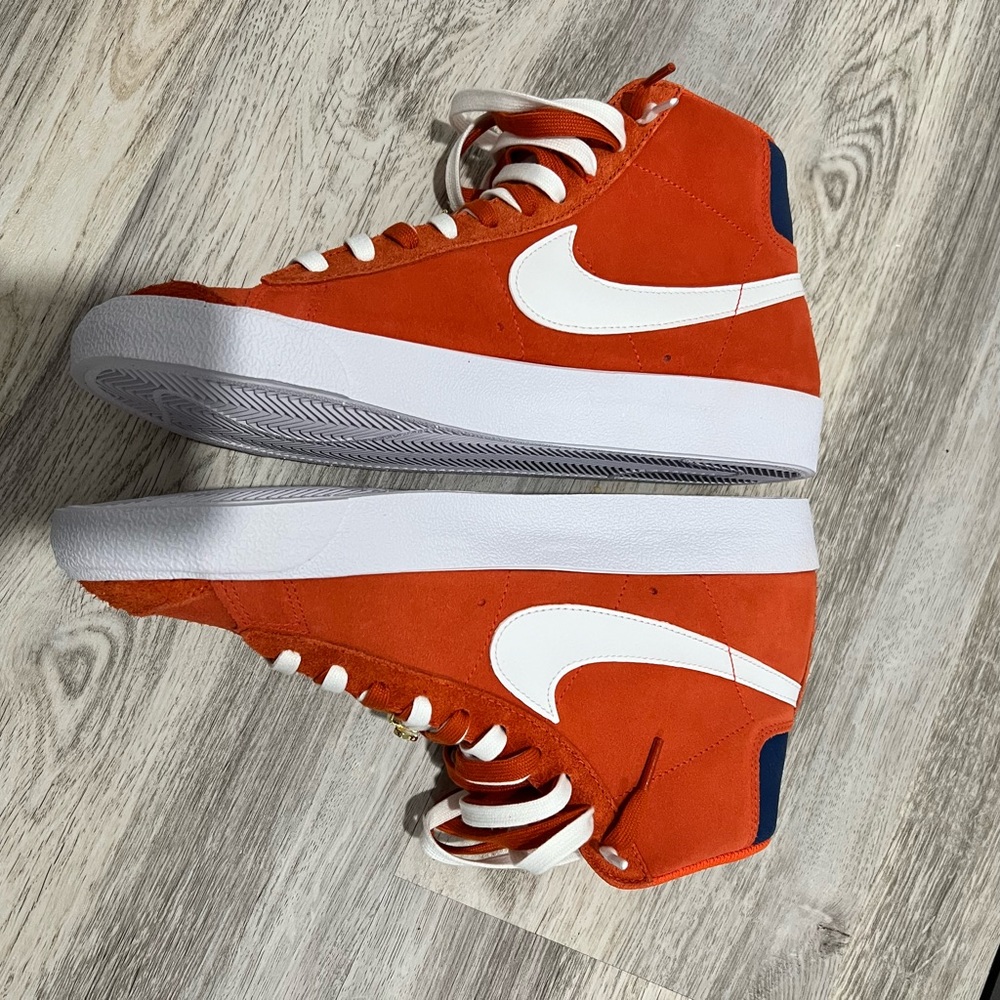 Nike Blazer Mid ‘77 First Use - Orange